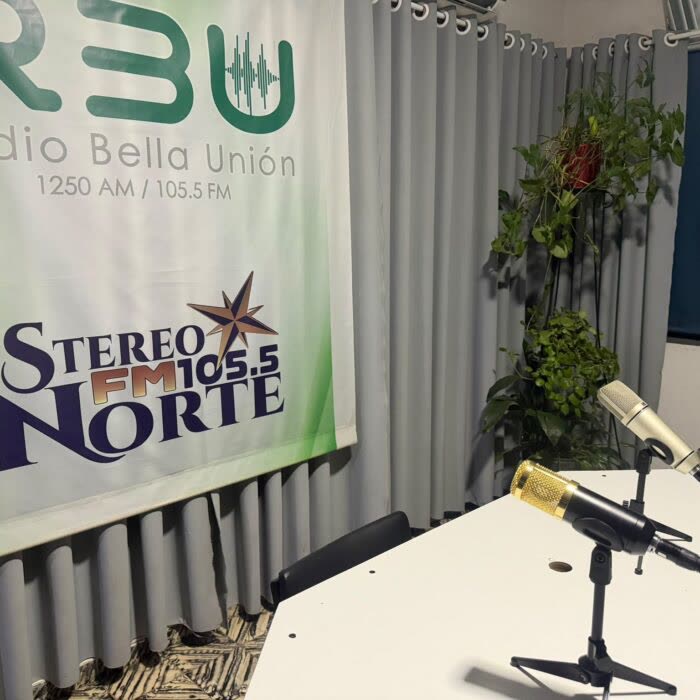 Radio Bella Unión 1250 AM - Radio Norte FM 105.5